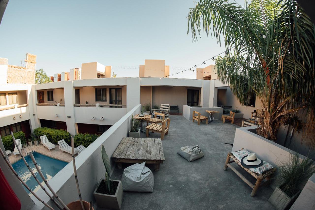 El Refugio Hotel San Juan Exterior photo